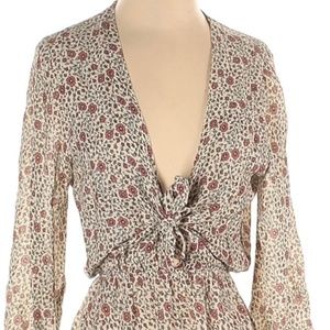 NWT Roe & May Casual Dress